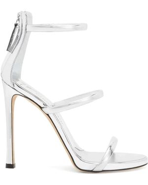 Giuseppe Zanotti Sandalen - Weiß