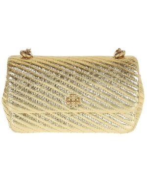 Tory Burch Hobo Bags - Mettallic
