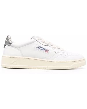 Autry Low-Top Sneakers - Zwart