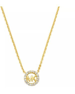 Michael Kors Halsketten - Mettallic