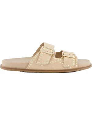 Toral Slipper & Pantoletten - Schwarz