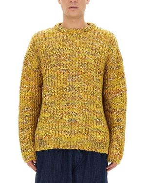 YMC Granny Sweater - Gelb