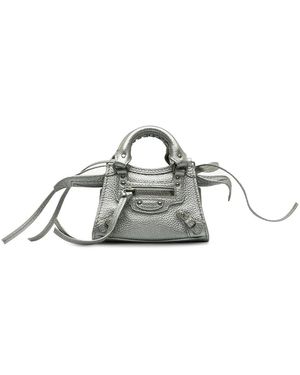 Balenciaga Hobo Bags - Grau