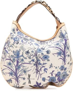 Gucci Hobo Bags - Blau