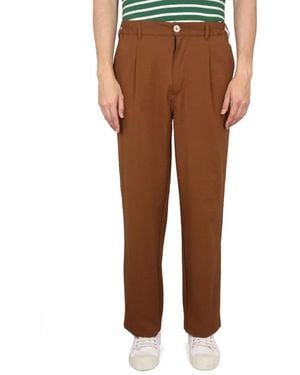 Howlin' Button Down Pants - Braun