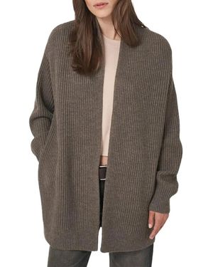 Repeat Cashmere Vest Bruin - Braun