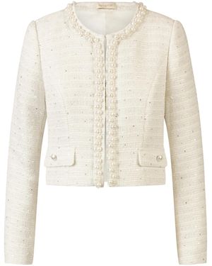 Apart Bloucléblazer - Weiß