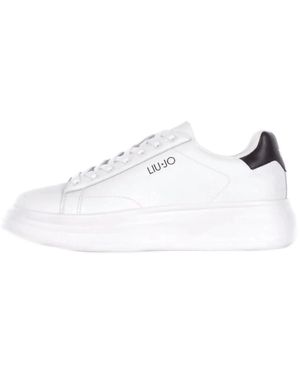 Liu Jo Low-Top Sneaker - Schwarz