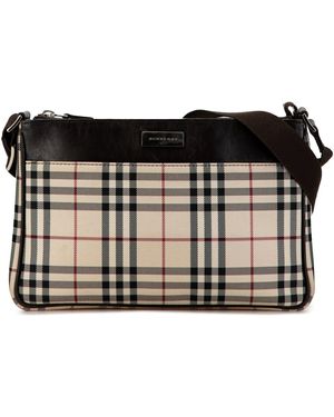 Burberry Shopper - Schwarz
