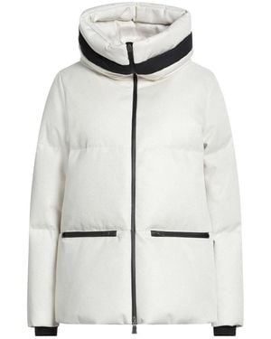 Herno Laminar Cape - Blau