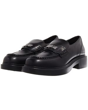 Karl Lagerfeld Loafer - Schwarz