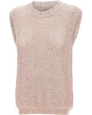 Golden Goose Top - Natur