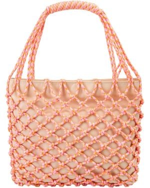Marc Cain Low-Top Sneaker - Pink