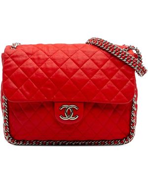 CHANEL Hobo Bags - Rot
