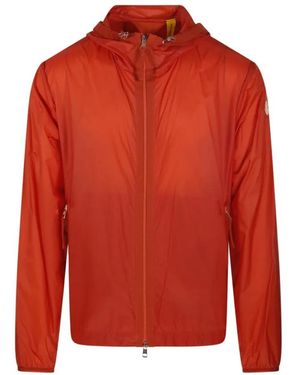 Moncler Hamlin Jacket - Rot