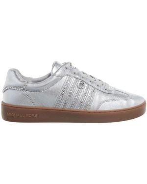 Michael Kors Low-Top Sneakers - Grijs