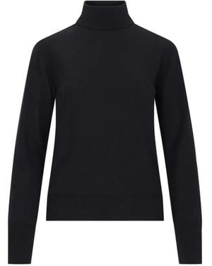 Filippa K K Logo Turtleneck - Blau