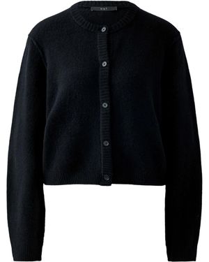 Ouí Strickjacke Ilaya - Schwarz