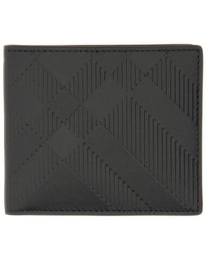 Burberry Portemonnaies - Schwarz