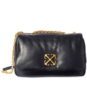 Off-White c/o Virgil Abloh Crossbody Bags - Schwarz