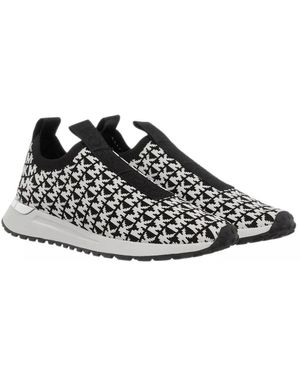 Michael Kors Sneaker - Schwarz