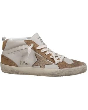 Golden Goose Low-Top Sneaker - Weiß