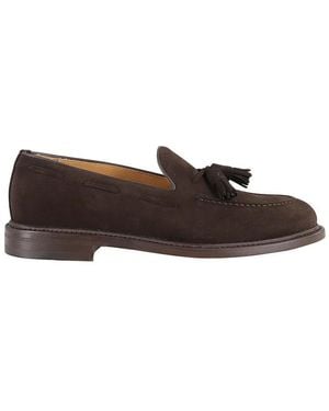 John Spencer Loafer - Braun