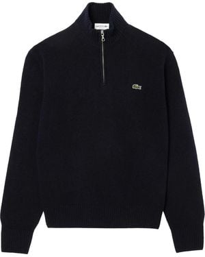 Lacoste Knitwear Blauw