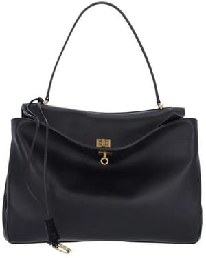 Balenciaga Crossbody Bags - Schwarz