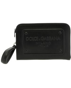 Dolce & Gabbana Crossbody Bags - Schwarz