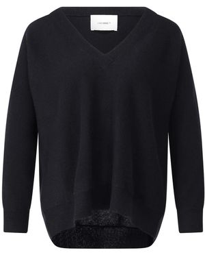 Lisa Yang Pullover Kenny Aus Kaschmir - Blau