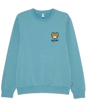 Moschino Sweaters - Blau