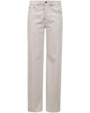 Dondup Trousers Divers - Weiß