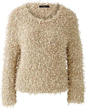 Ouí Pullover - Natur