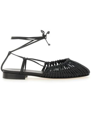 Hereu Sandalen - Weiß