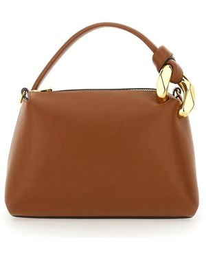 JW Anderson Hobo Bags - Braun