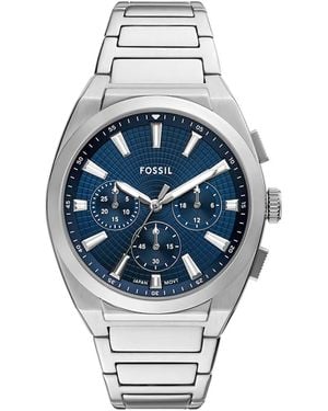 Fossil Fitnessuhr FS6104 - Mettallic