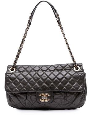 CHANEL Hobo Bags - Schwarz
