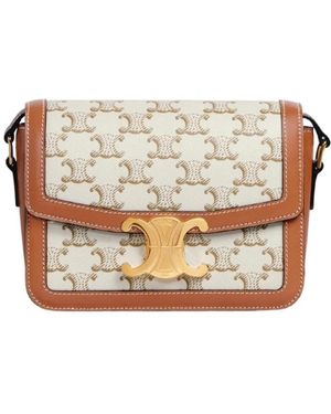 Celine Crossbody Bags - Mettallic