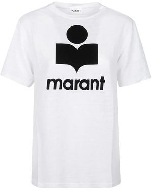Isabel Marant Zewel T-Shirt - Weiß