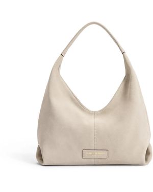 Isabel Bernard Crossbody Bags - Natur