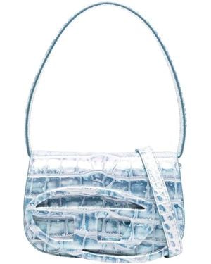 DIESEL Hobo Bags - Blau