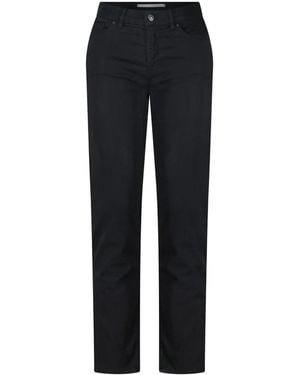 RAFFAELLO ROSSI Slim Fit Hose Suzy - Schwarz