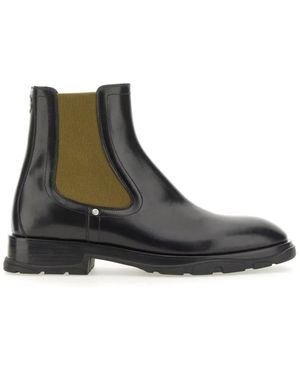 McQueen Stiefel - Schwarz