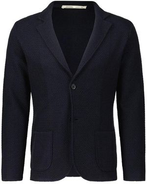 Maurizio Baldassari Cardigan - Blau