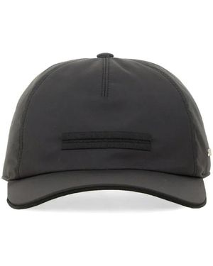 ZEGNA Caps & Mützen - Schwarz