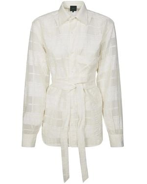 Jejia Rob Shirt - Weiß