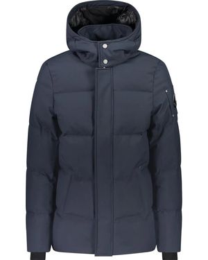 Moose Knuckles Jas - Blau