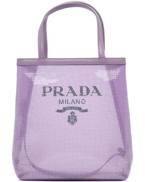 Prada Crossbody Bags - Lila