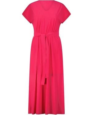 RAFFAELLO ROSSI Midikleid Adina - Pink